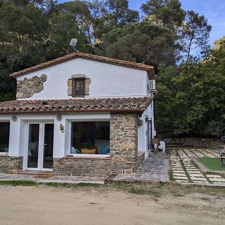 Masia Can Ninot Santa Susanna Exterior photo