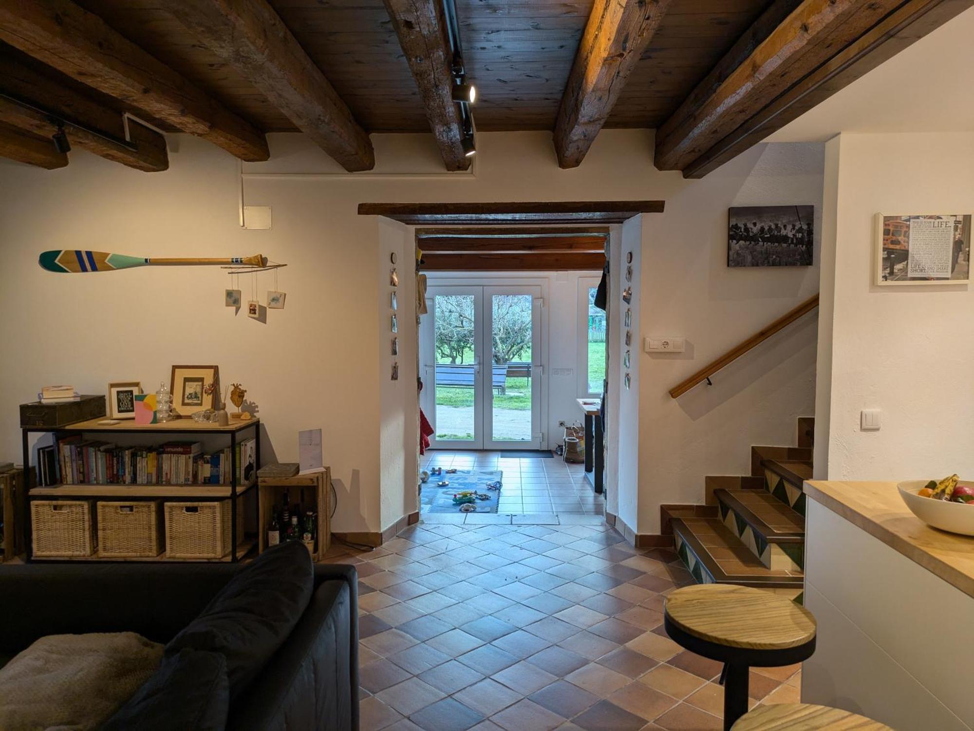 Masia Can Ninot Santa Susanna Exterior photo